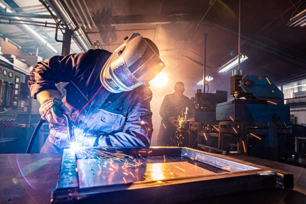 Professional Welder & Metal Fabrication in London, CA
